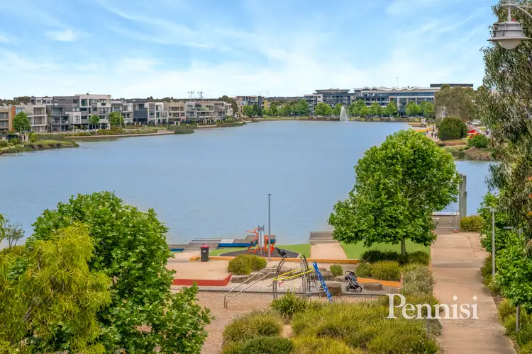Third view of Homely townhouse listing, 3/156 The Esplanade, Caroline Springs VIC 3023