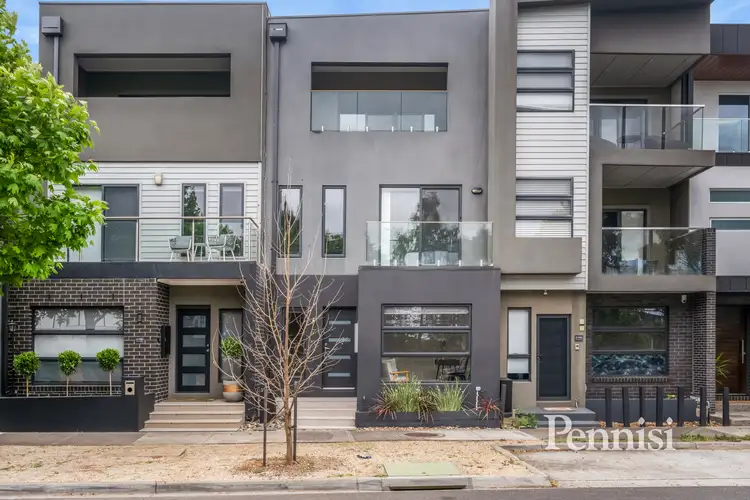 Fourth view of Homely townhouse listing, 3/156 The Esplanade, Caroline Springs VIC 3023