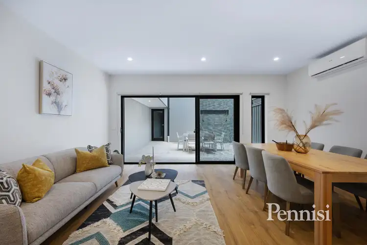 Sixth view of Homely townhouse listing, 3/156 The Esplanade, Caroline Springs VIC 3023