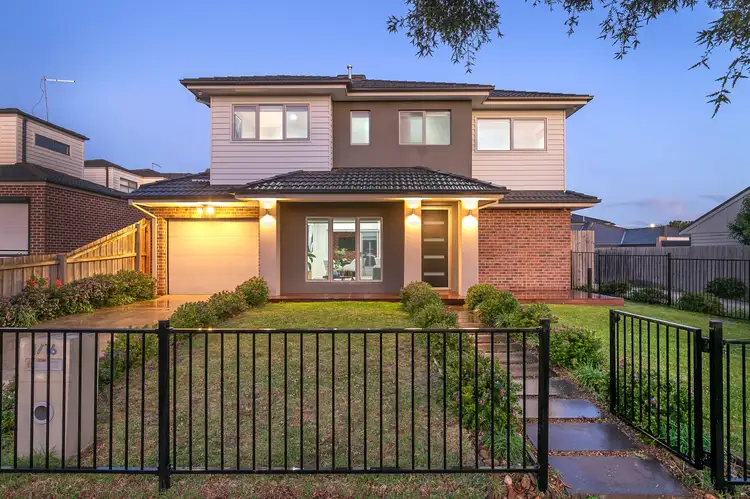 Main view of Homely townhouse listing, 1/16 Kynoch Street, Deer Park VIC 3023