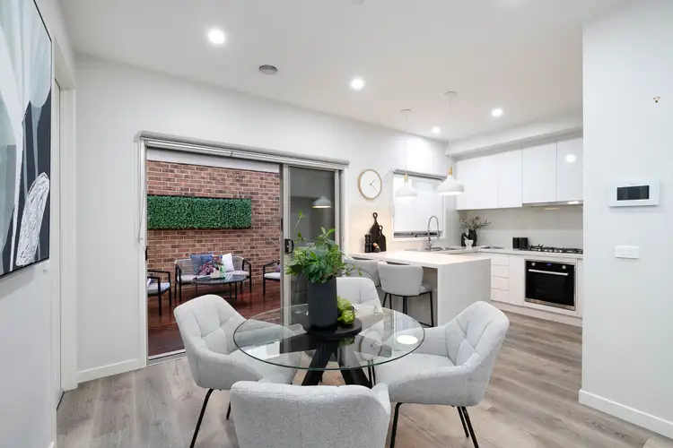 Fourth view of Homely townhouse listing, 1/16 Kynoch Street, Deer Park VIC 3023
