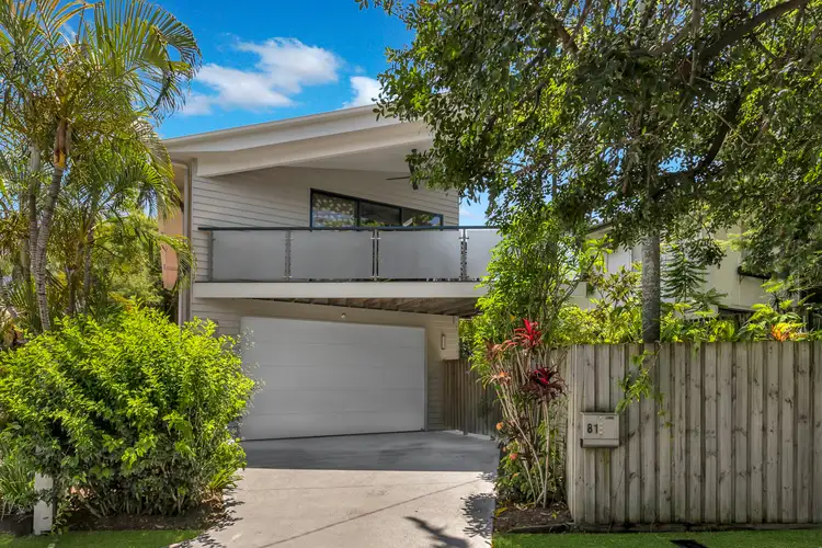 81 Indooroopilly Road, Taringa QLD 4068