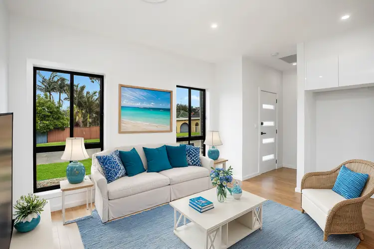 Second view of Homely townhouse listing, 4/101 Wentworth Street, Oak Flats NSW 2529