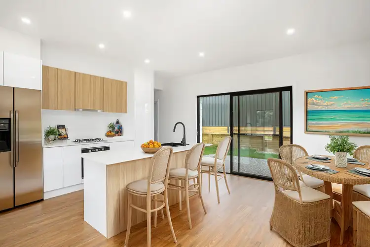 Third view of Homely townhouse listing, 4/101 Wentworth Street, Oak Flats NSW 2529