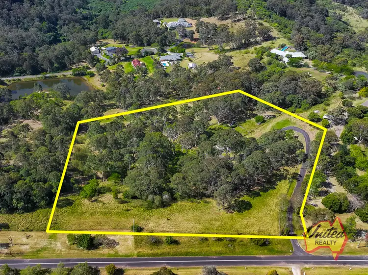 642 Mount Hercules Road, Razorback NSW 2571