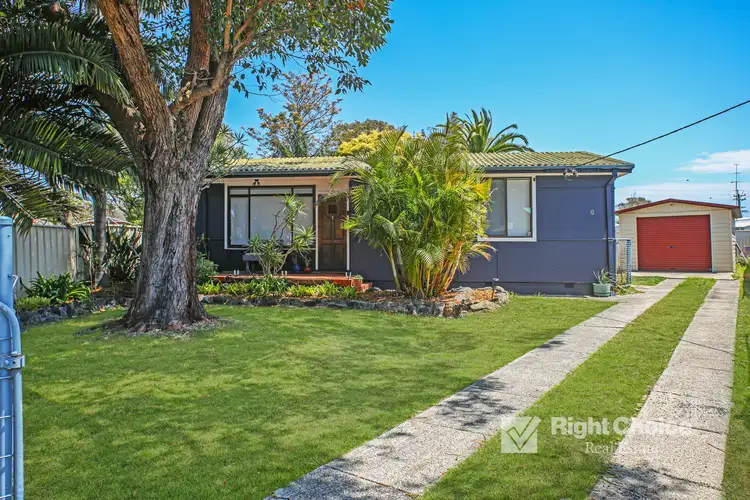 6 Alfred Crescent