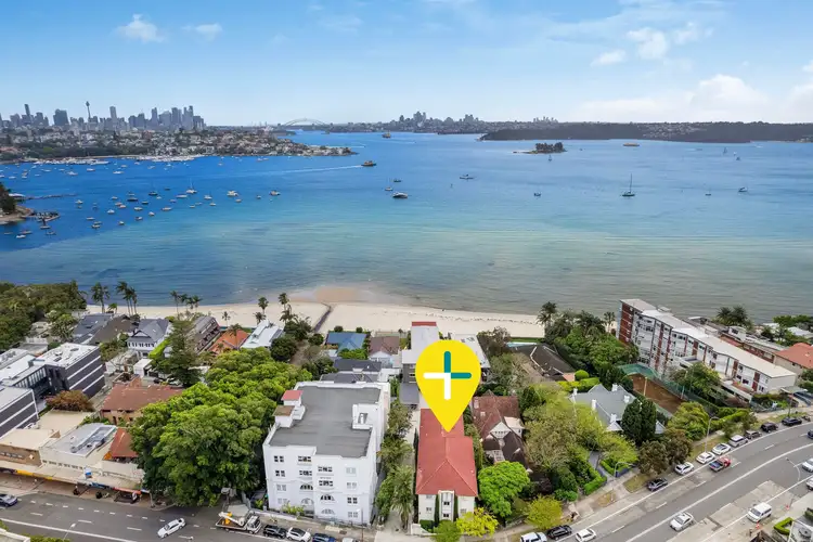 Apartment 2/748 New South Head Road, Rose Bay NSW 2029