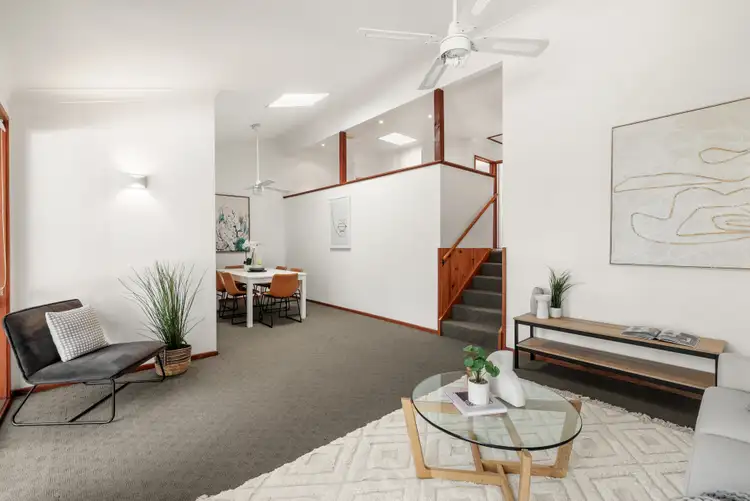 Second view of Homely townhouse listing, 21 Hallen Close, Phillip ACT 2606