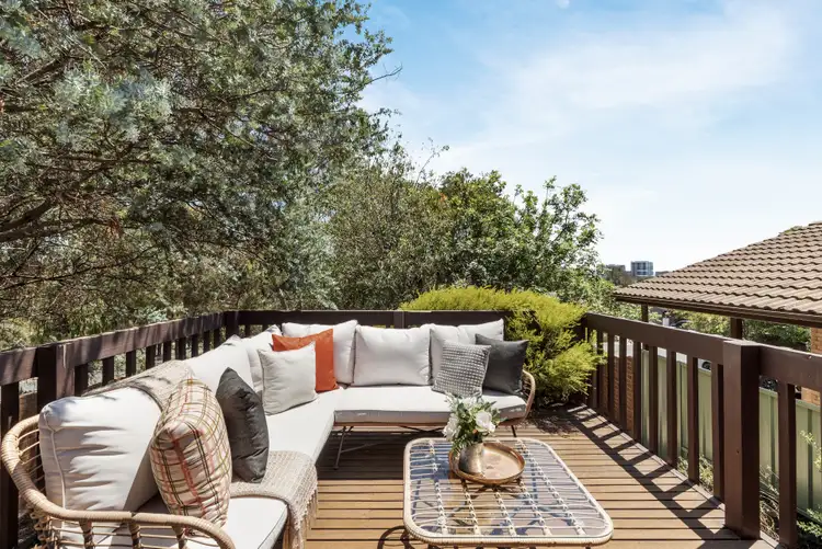 Third view of Homely townhouse listing, 21 Hallen Close, Phillip ACT 2606