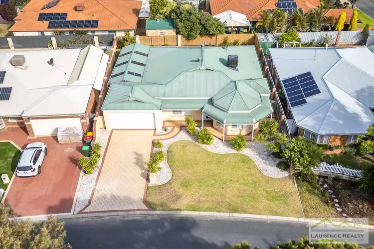 Main view of Homely house listing, 10 Abbeville Circle, Mindarie WA 6030