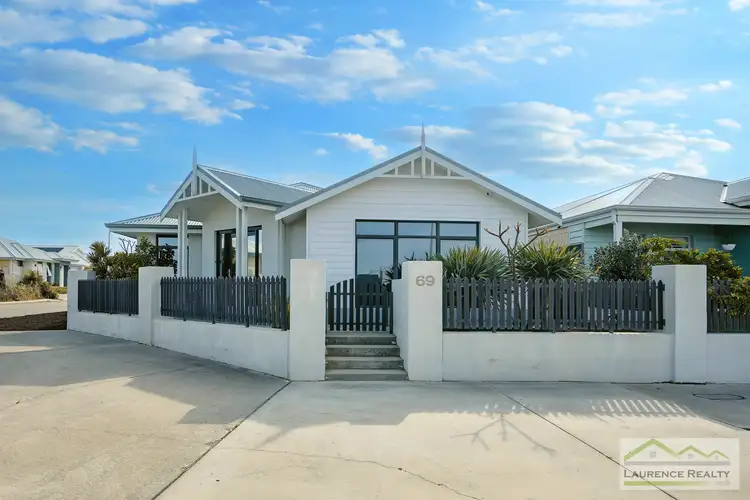 Second view of Homely house listing, 69 Trethowan Promenade, Alkimos WA 6038