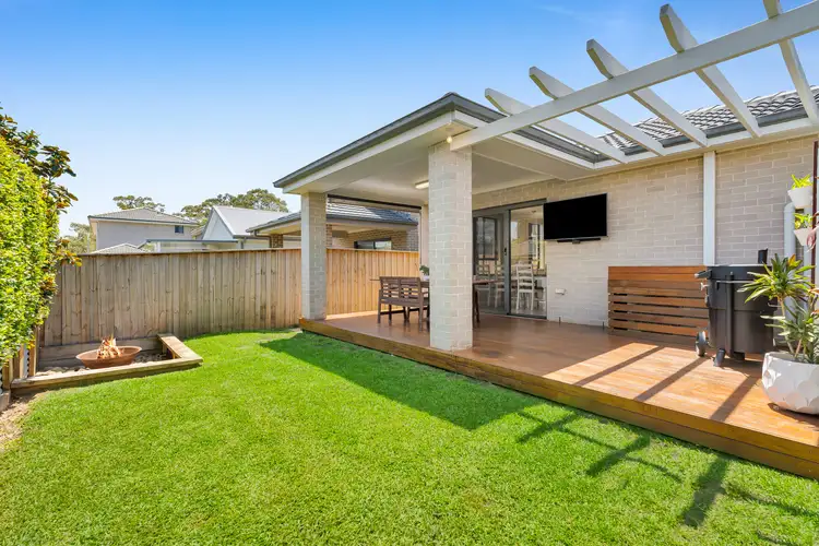 21 Booth Street, Gregory Hills NSW 2557