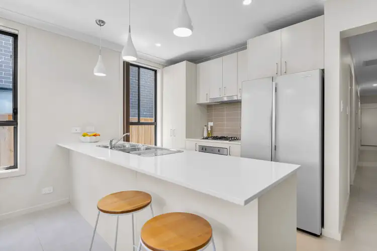 Fourth view of Homely house listing, 21 Booth Street, Gregory Hills NSW 2557