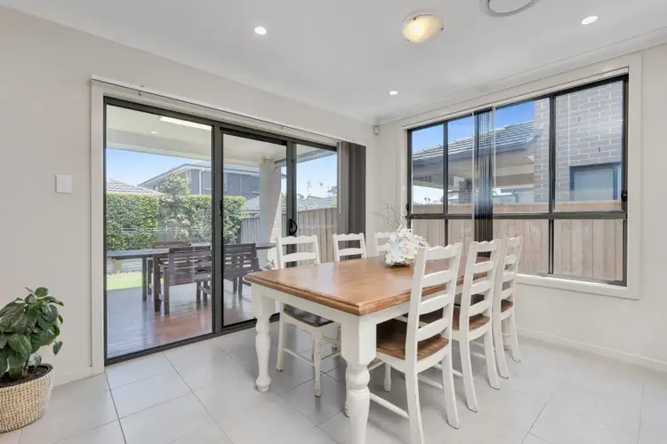 Fifth view of Homely house listing, 21 Booth Street, Gregory Hills NSW 2557