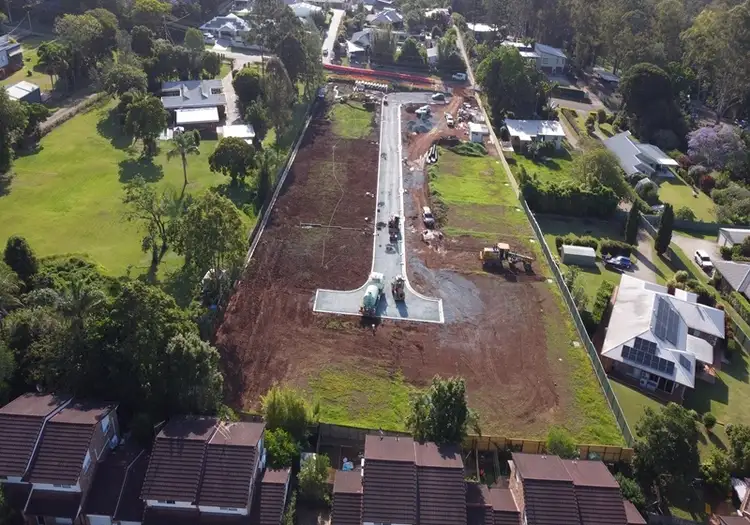 Fourth view of Homely house listing, 8/30 Sewell Road, Tanah Merah QLD 4128