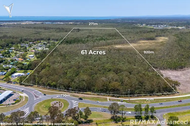 Second view of Homely land listing, 1094 Bribie Island Road, Ningi QLD 4511