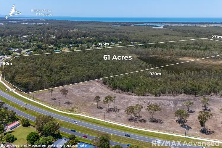 Fourth view of Homely land listing, 1094 Bribie Island Road, Ningi QLD 4511
