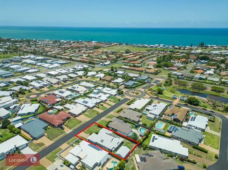 Main view of Homely house listing, 11 Fierro Drive, Bargara QLD 4670