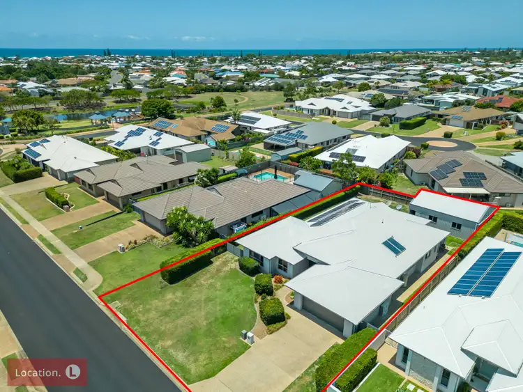 Second view of Homely house listing, 11 Fierro Drive, Bargara QLD 4670