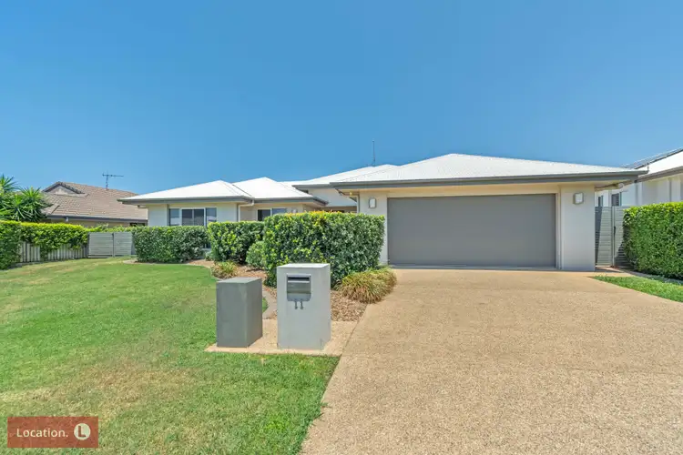 Fifth view of Homely house listing, 11 Fierro Drive, Bargara QLD 4670