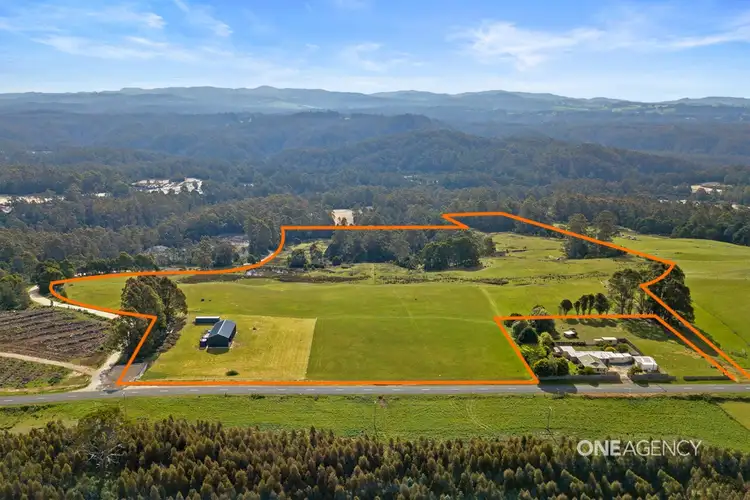 Main view of Homely rural property listing, 960 Calder Road, Calder TAS 7325