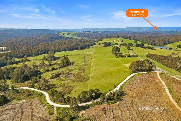 Second view of Homely rural property listing, 960 Calder Road, Calder TAS 7325