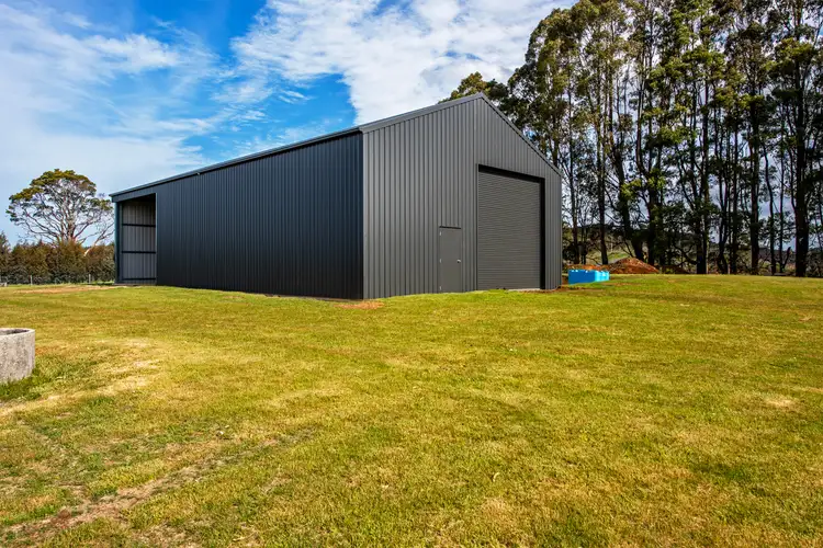 Third view of Homely rural property listing, 960 Calder Road, Calder TAS 7325