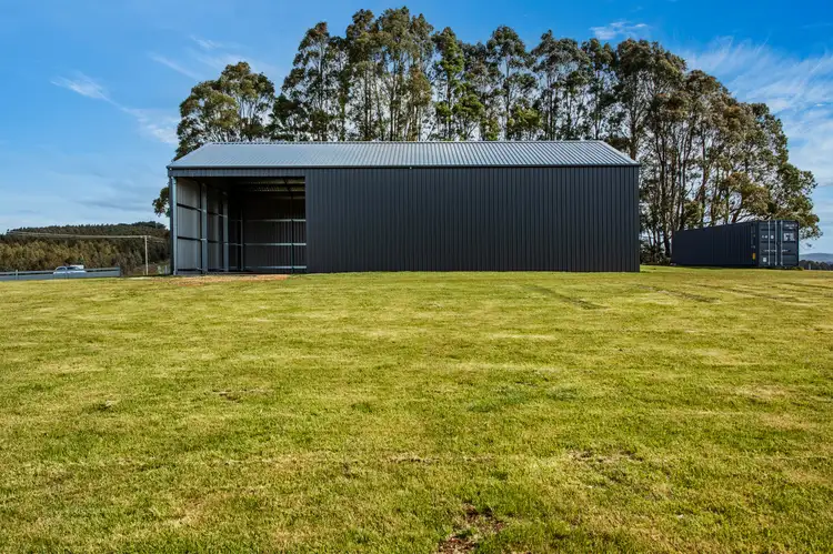 Fourth view of Homely rural property listing, 960 Calder Road, Calder TAS 7325