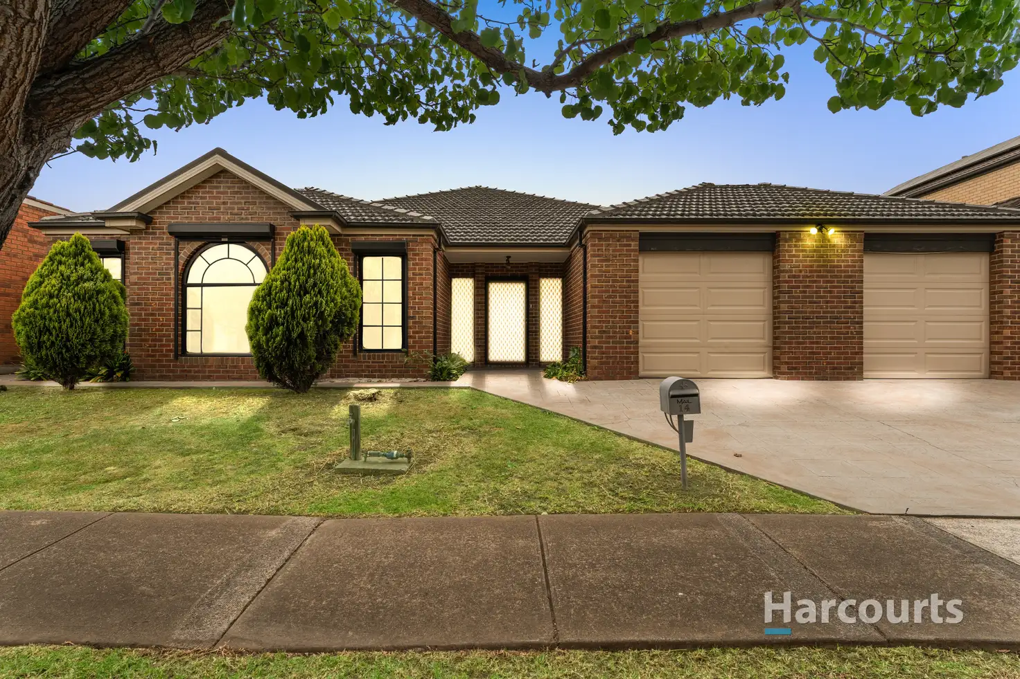 Main view of Homely house listing, 14 Mochrie Grove, Cairnlea VIC 3023