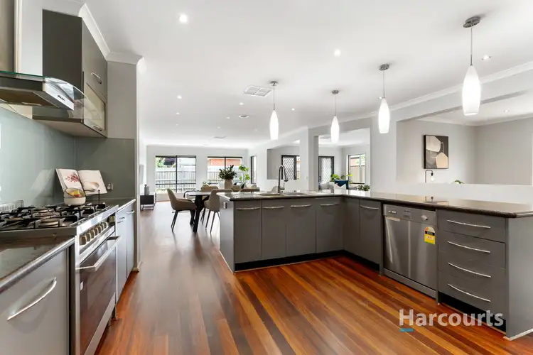 Fourth view of Homely house listing, 14 Mochrie Grove, Cairnlea VIC 3023