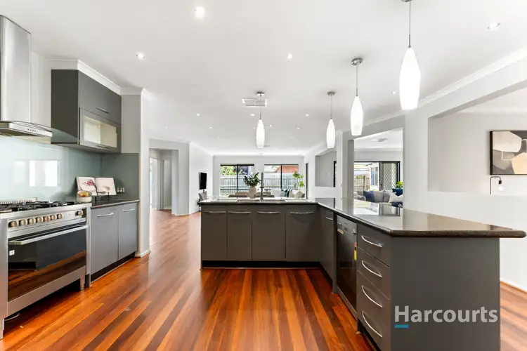 Fifth view of Homely house listing, 14 Mochrie Grove, Cairnlea VIC 3023