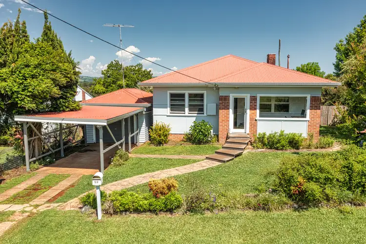 Main view of Homely house listing, 59 Kurrajong Street, Dorrigo NSW 2453