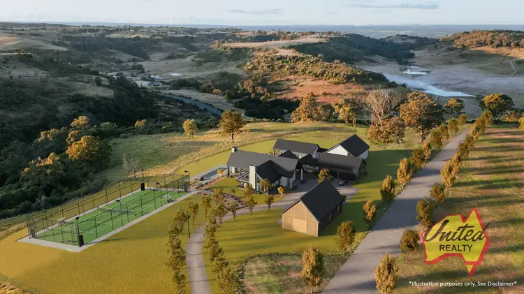 Main view of Homely land listing, 15 Westminster Place, Razorback NSW 2571