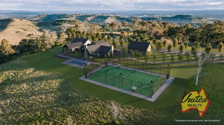 Second view of Homely land listing, 15 Westminster Place, Razorback NSW 2571