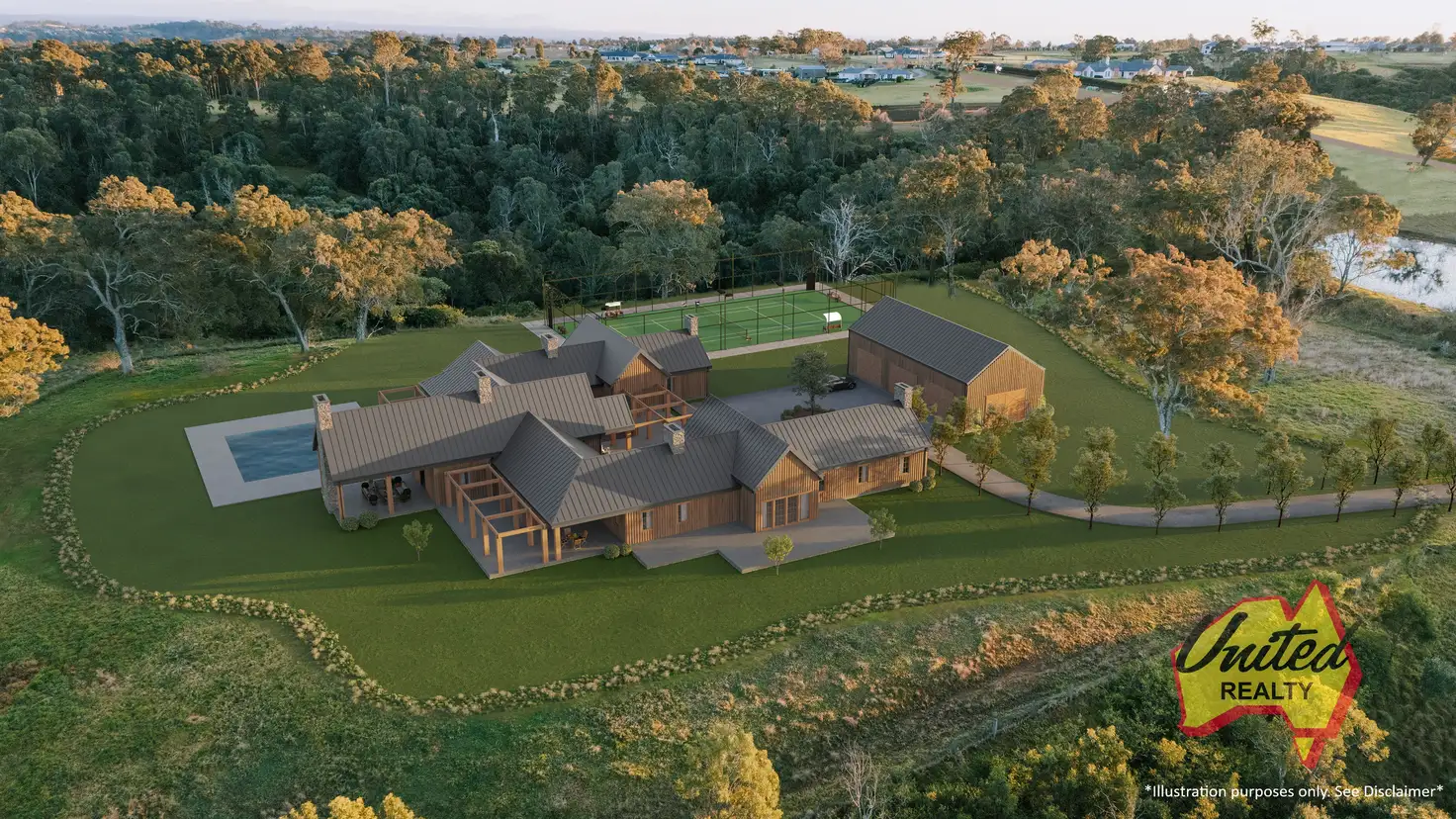 Main view of Homely land listing, 16 Westminster Place, Razorback NSW 2571
