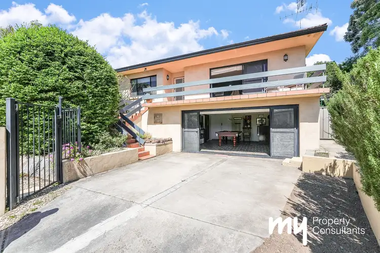 Main view of Homely house listing, 7 Radnor Place, Campbelltown NSW 2560