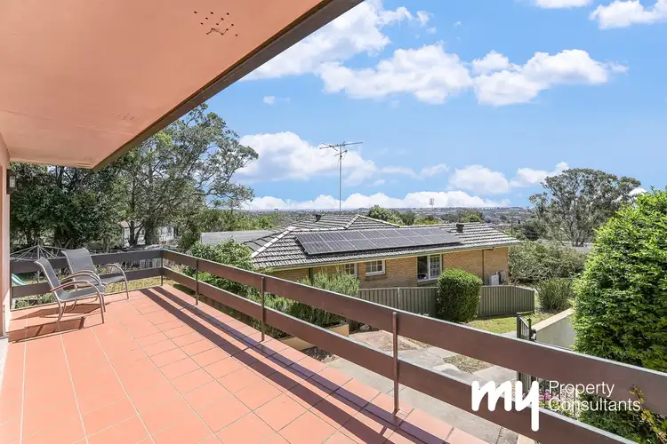 Third view of Homely house listing, 7 Radnor Place, Campbelltown NSW 2560