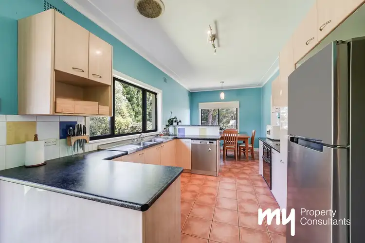 Fifth view of Homely house listing, 7 Radnor Place, Campbelltown NSW 2560