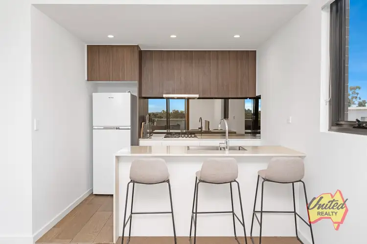 Third view of Homely unit listing, 510/30-36 Warby Street, Campbelltown NSW 2560