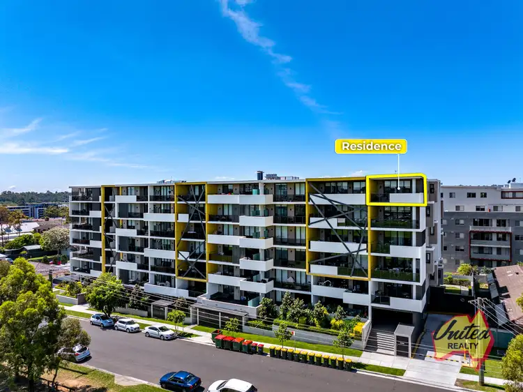 Fourth view of Homely unit listing, 510/30-36 Warby Street, Campbelltown NSW 2560