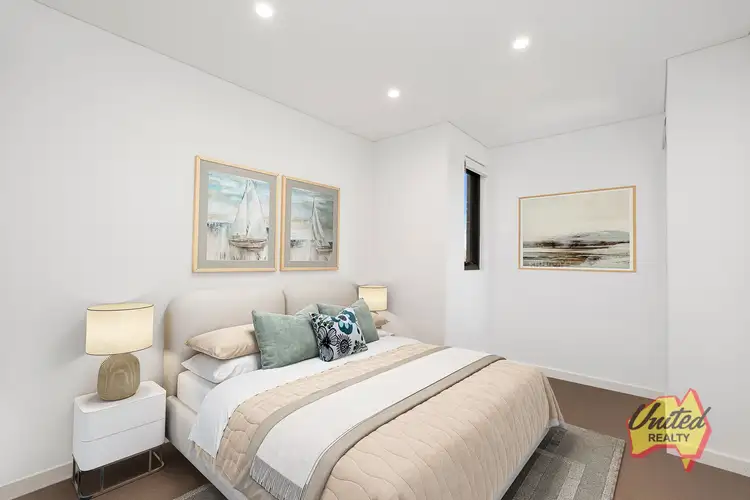 Fifth view of Homely unit listing, 510/30-36 Warby Street, Campbelltown NSW 2560