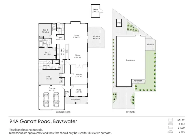 Third view of Homely house listing, 94A Garratt Road, Bayswater WA 6053