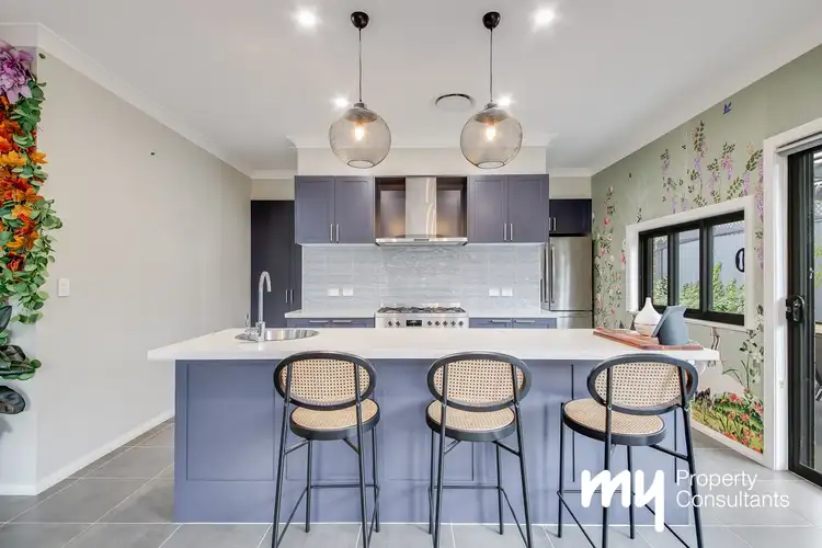 Second view of Homely house listing, 9 Tea Tree Place, Tahmoor NSW 2573