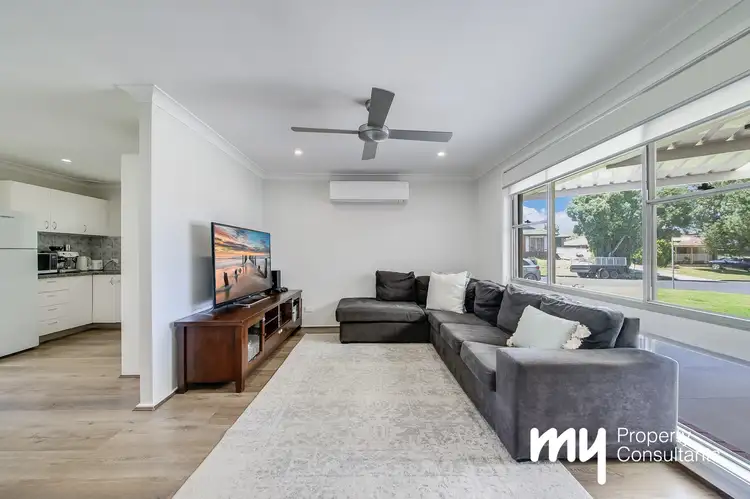 Second view of Homely house listing, 1 Tokay Place, Eschol Park NSW 2558