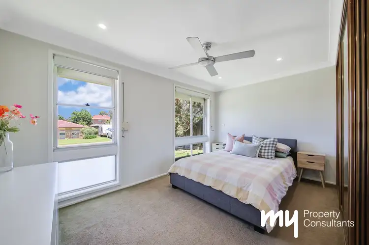 Fifth view of Homely house listing, 1 Tokay Place, Eschol Park NSW 2558