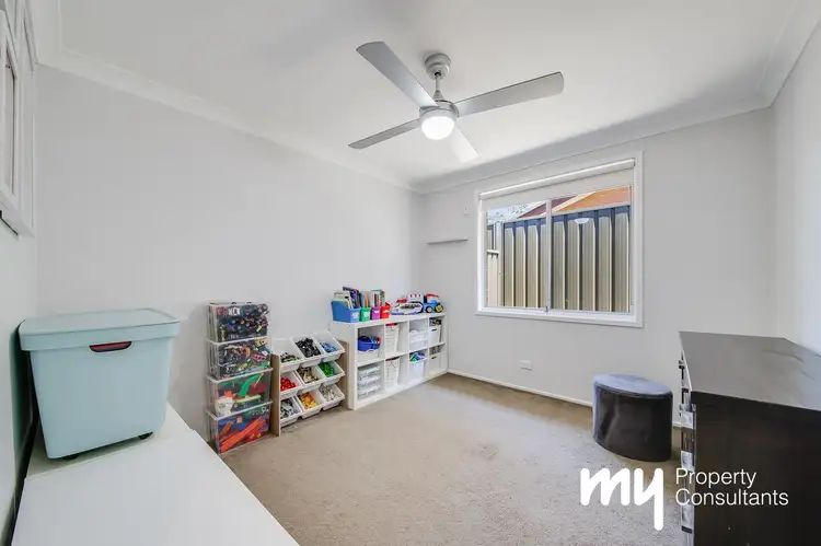 Sixth view of Homely house listing, 1 Tokay Place, Eschol Park NSW 2558
