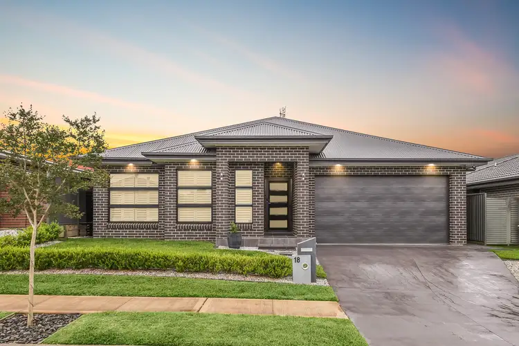 18 Karmel Street, Oran Park NSW 2570