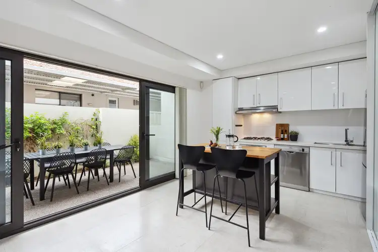 Second view of Homely apartment listing, 2/17 Elanora Street, Joondanna WA 6060