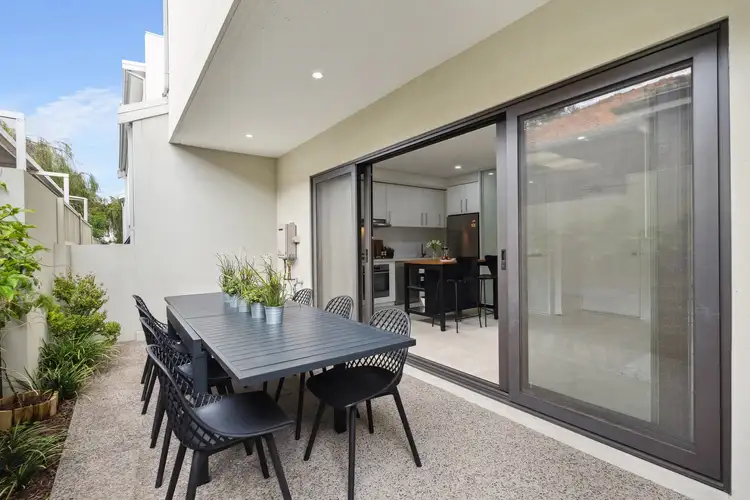 Third view of Homely apartment listing, 2/17 Elanora Street, Joondanna WA 6060