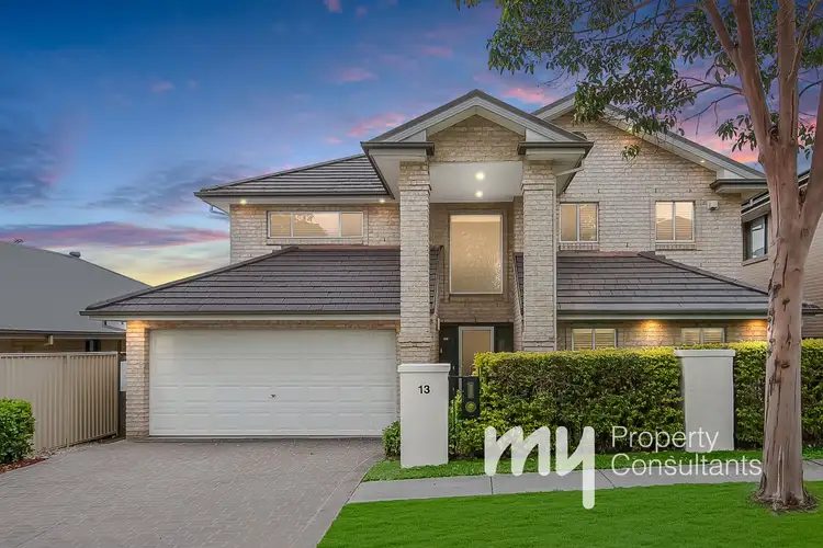 13 Folkes Street, Elderslie NSW 2570